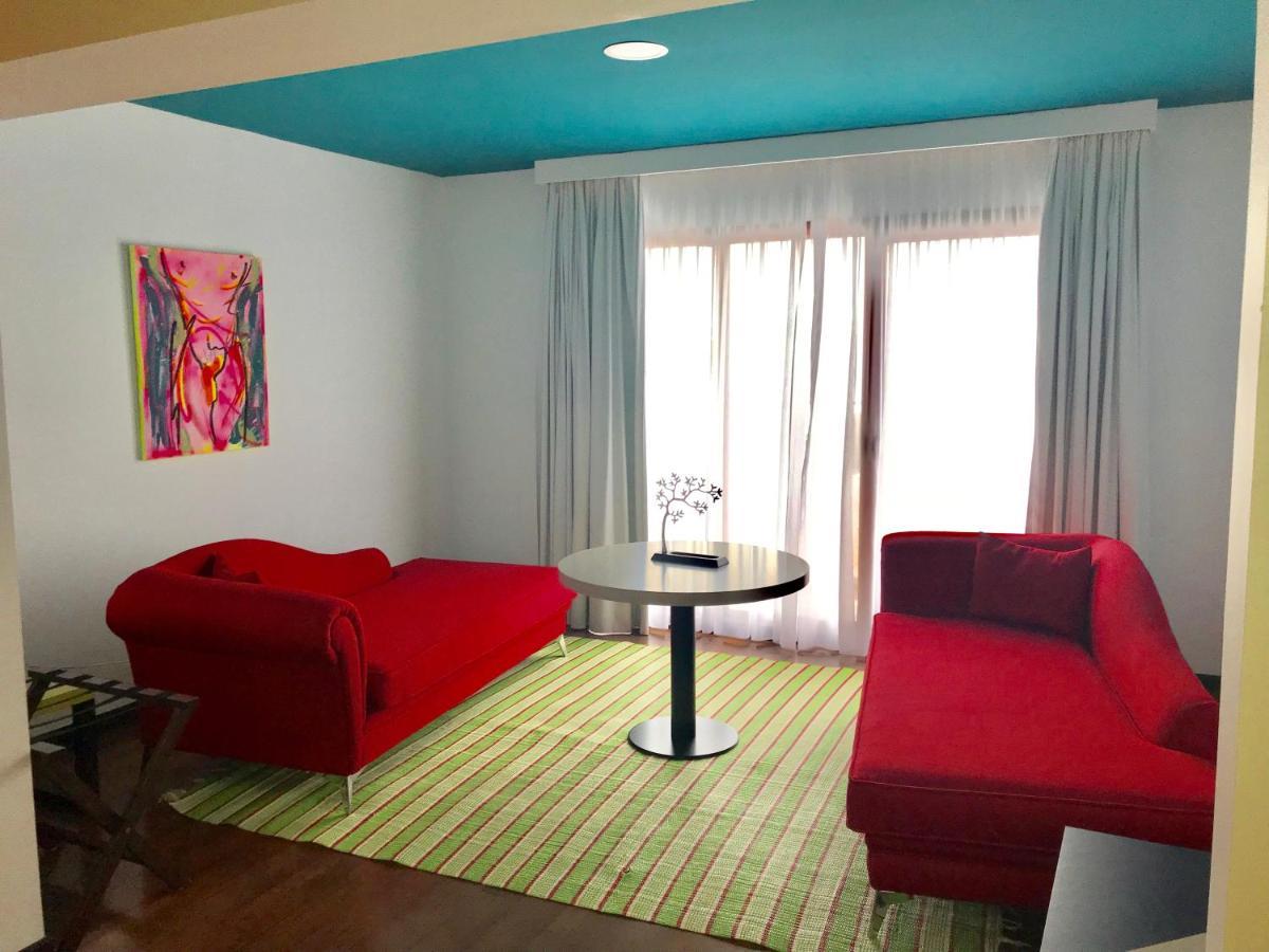 Hotel Ritual Torremolinos- Adults Only Luaran gambar