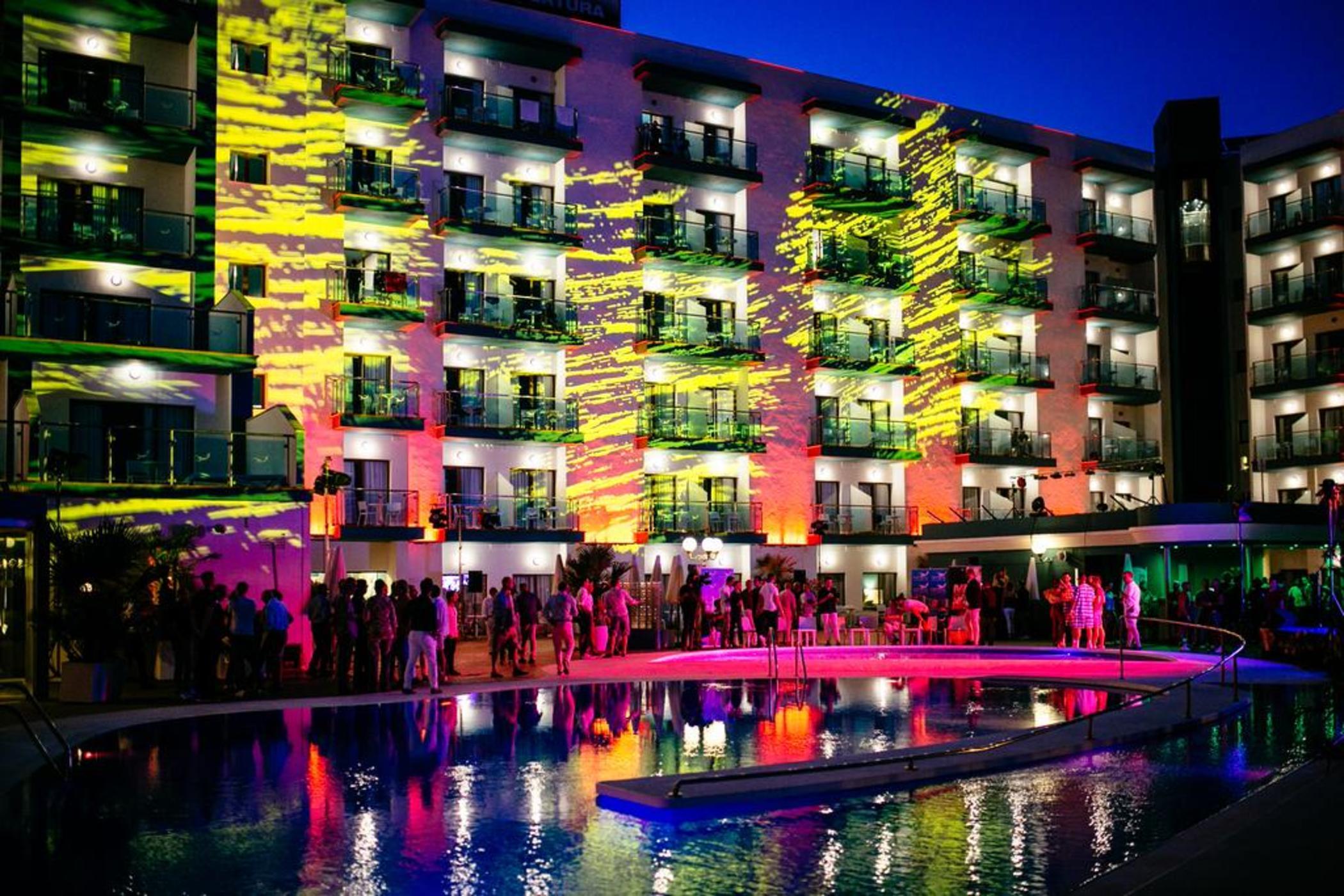 Hotel Ritual Torremolinos- Adults Only Luaran gambar