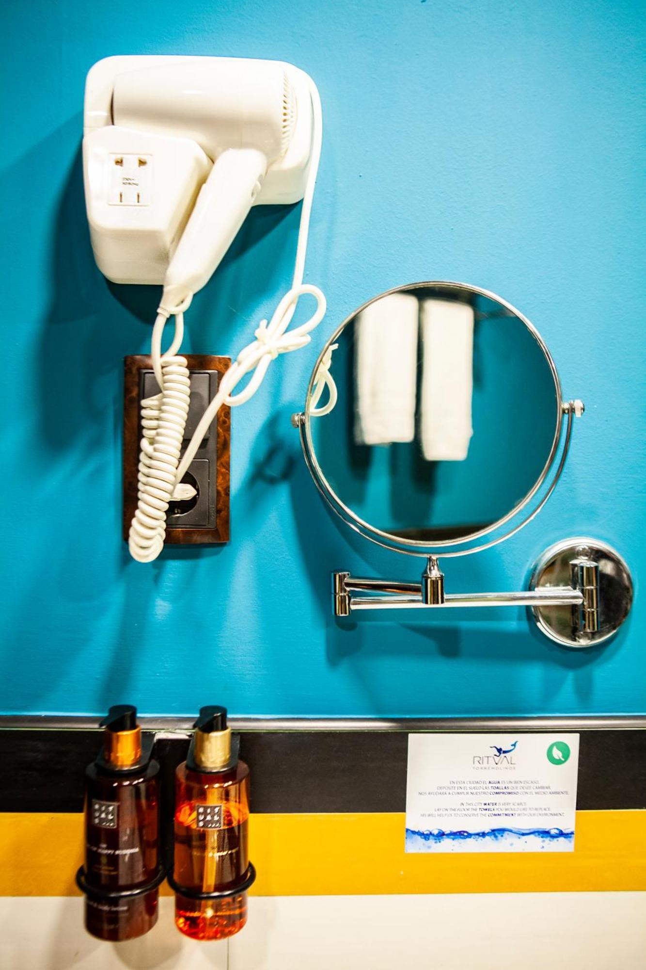 Hotel Ritual Torremolinos- Adults Only Luaran gambar