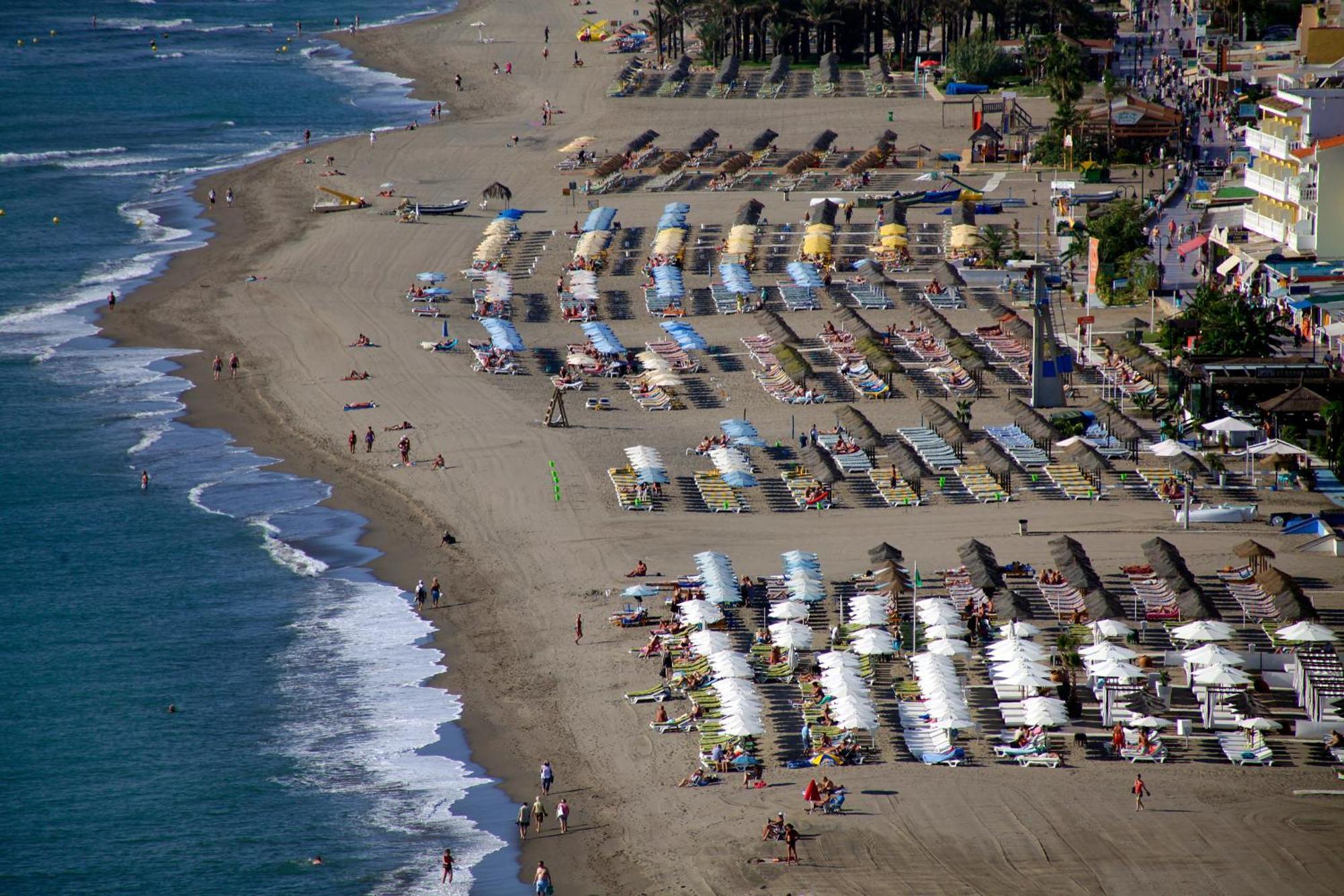 Hotel Ritual Torremolinos- Adults Only Luaran gambar