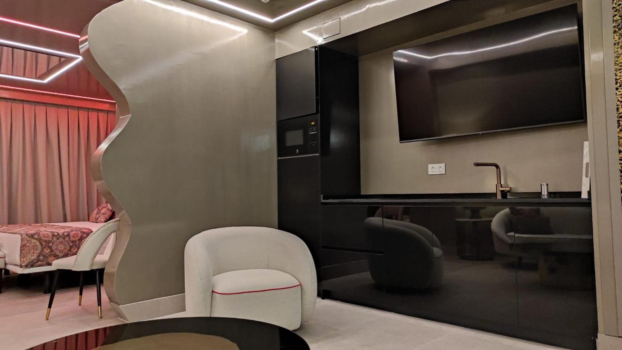 Hotel Ritual Torremolinos- Adults Only Luaran gambar