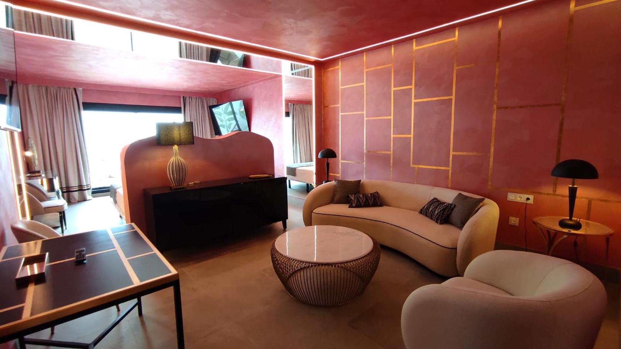 Hotel Ritual Torremolinos- Adults Only Luaran gambar