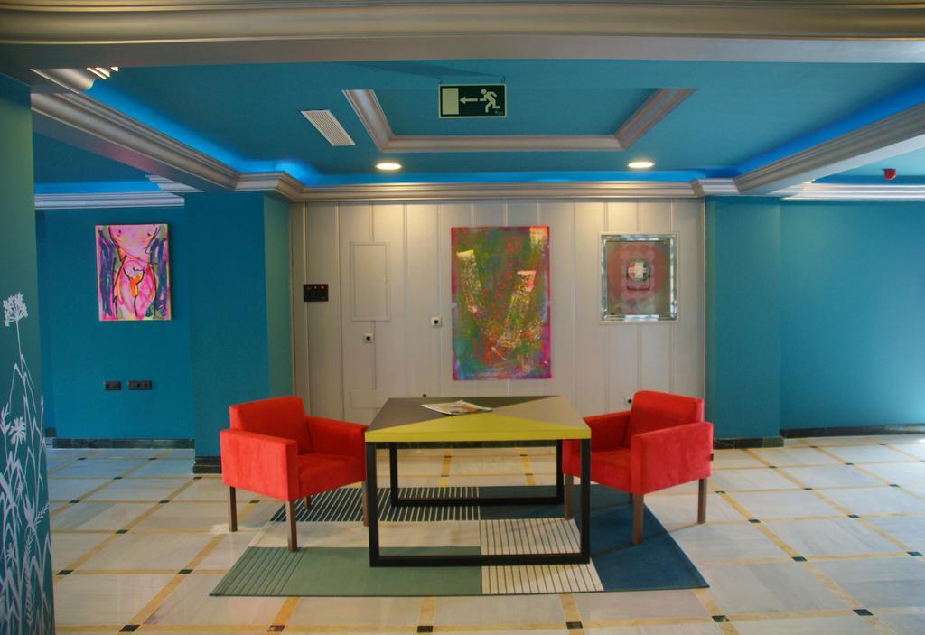 Hotel Ritual Torremolinos- Adults Only Luaran gambar