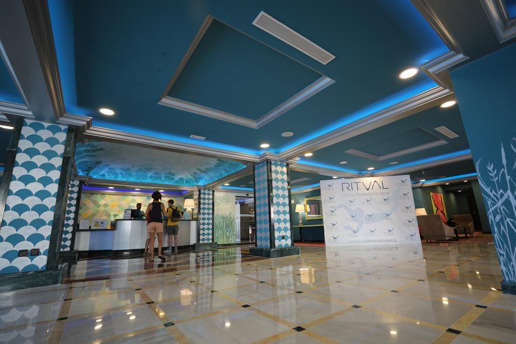 Hotel Ritual Torremolinos- Adults Only Luaran gambar