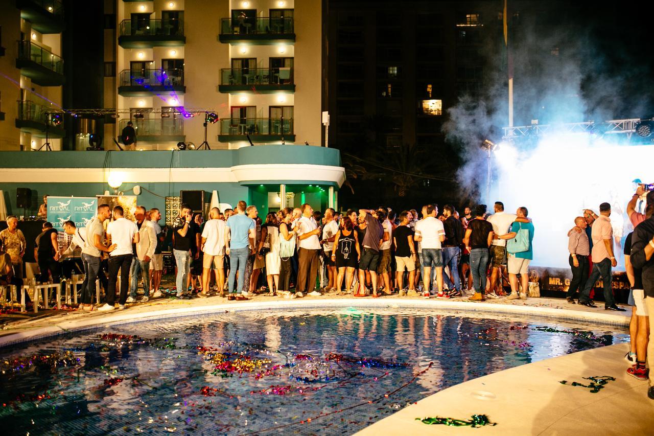 Hotel Ritual Torremolinos- Adults Only Luaran gambar